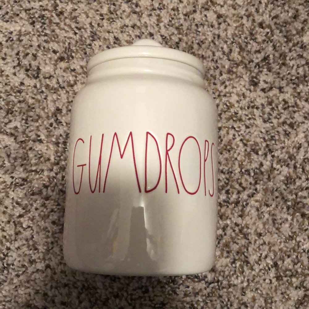 Gumdrops Canister